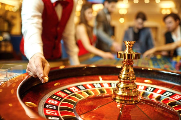 Result display and payout confirmation on hantu after ball lands